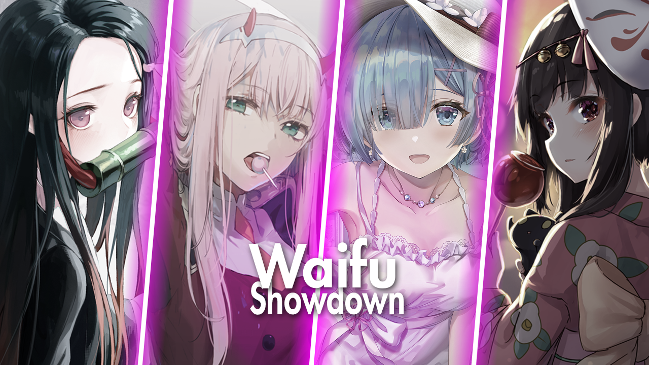 Waifu Showdown